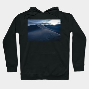 Winter Dunes (Great Sand Dunes National Park) Hoodie